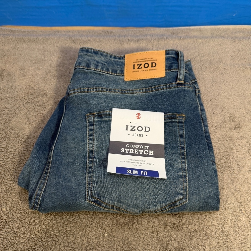 Izod
Brand new